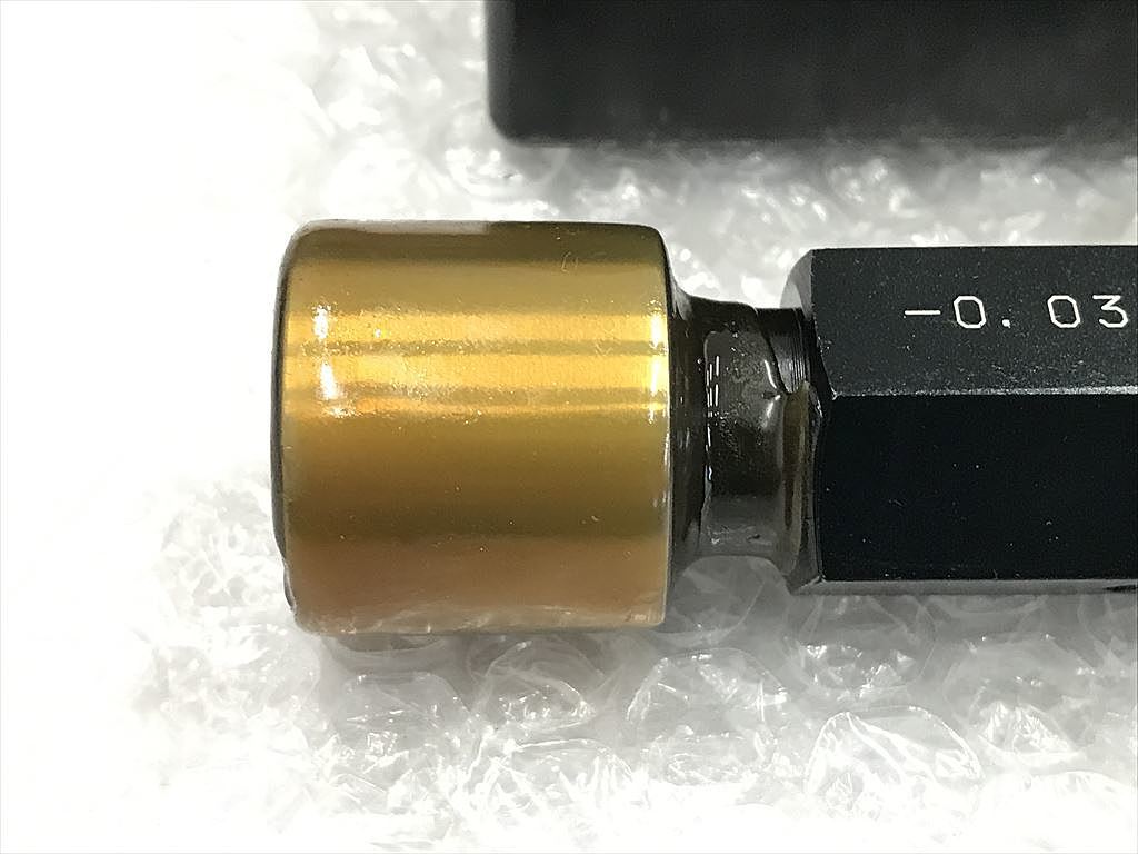 JPG 限界栓ゲージ 新品 25
