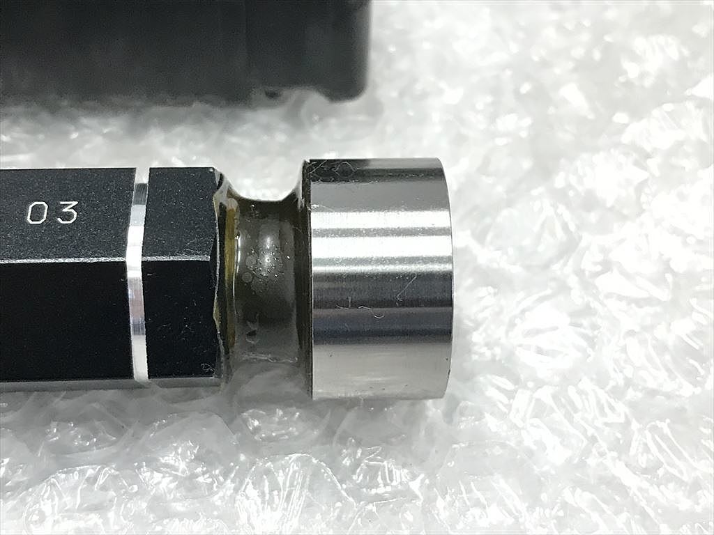 JPG 限界栓ゲージ 新品 25