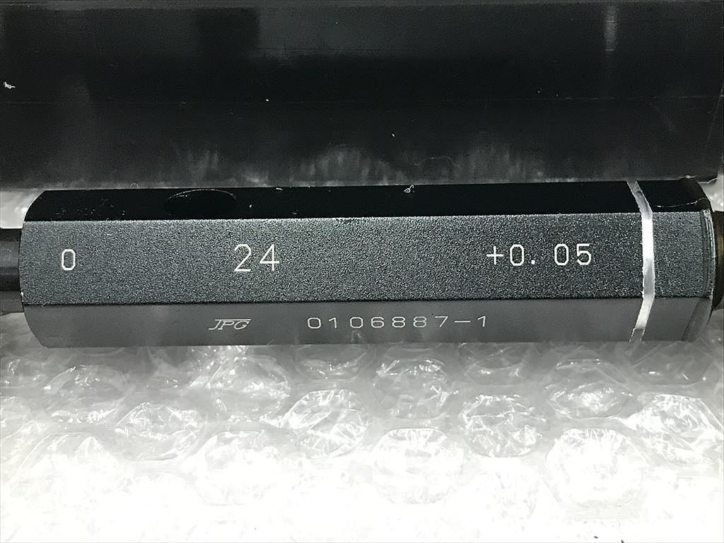 JPG 限界栓ゲージ 新品 24