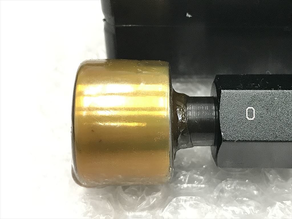 JPG 限界栓ゲージ 新品 24
