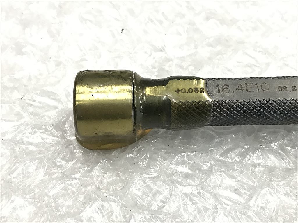 MDK 限界栓ゲージ 新品 16.4E10