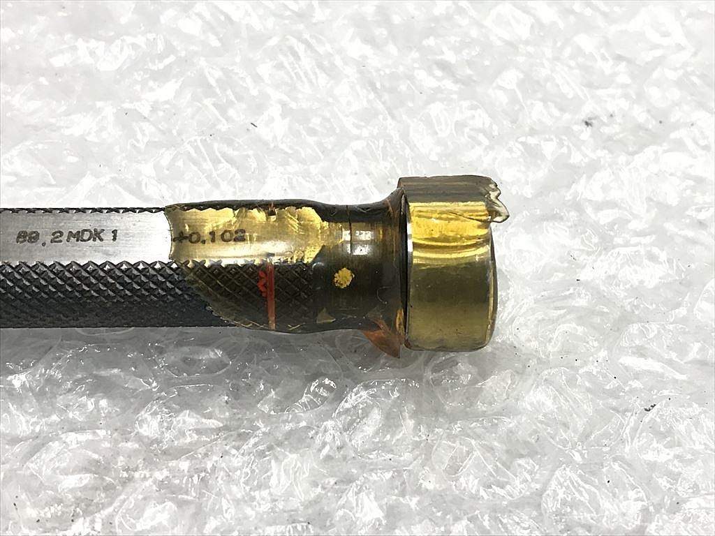 MDK 限界栓ゲージ 新品 16.4E10