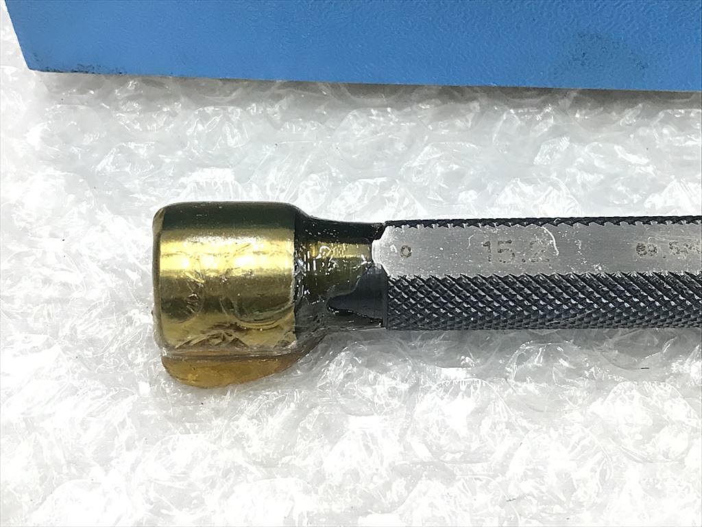 MDK 限界栓ゲージ 新品 15.2