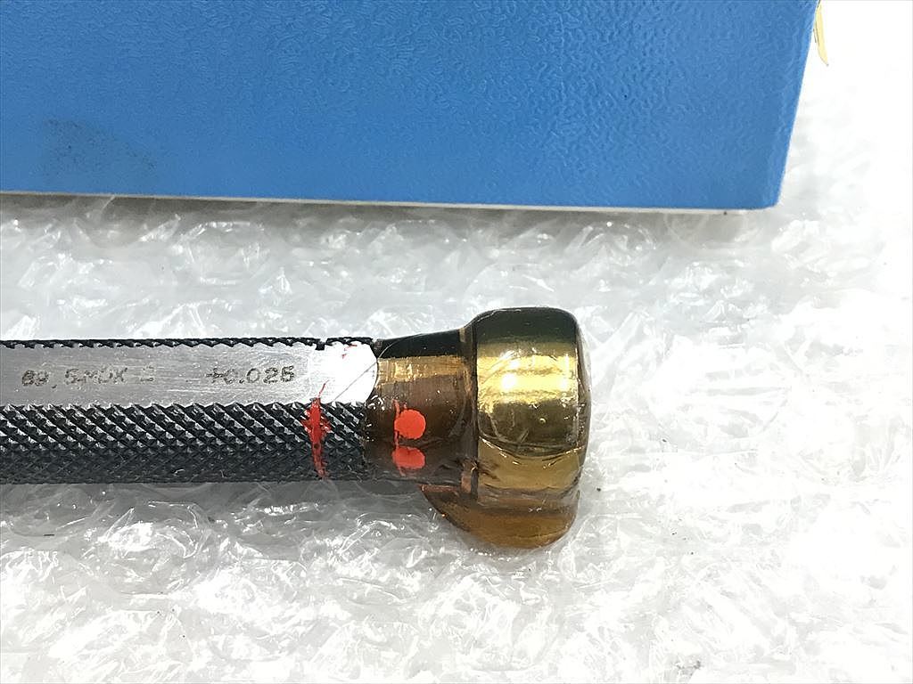 MDK 限界栓ゲージ 新品 15.2