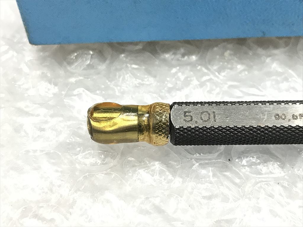 MDK 限界栓ゲージ 新品 5.01x5.1
