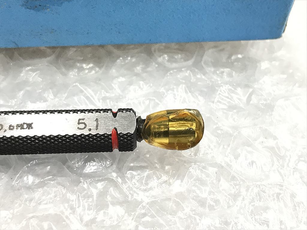 MDK 限界栓ゲージ 新品 5.01x5.1