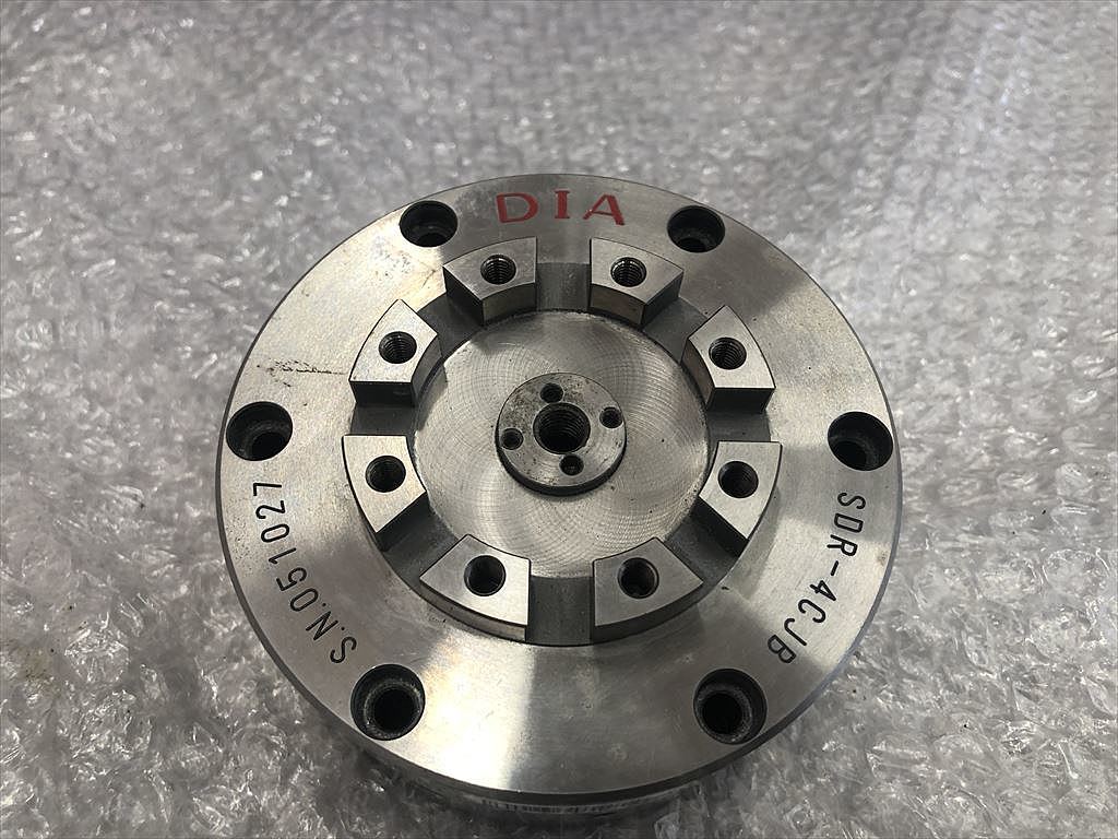 世田谷精機,, エアーチャック SDR-4CJB