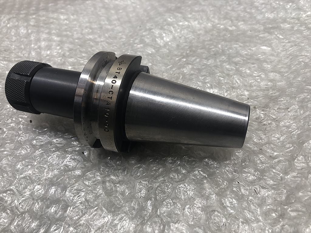 MST コレットホルダー BT40-CTA10-90