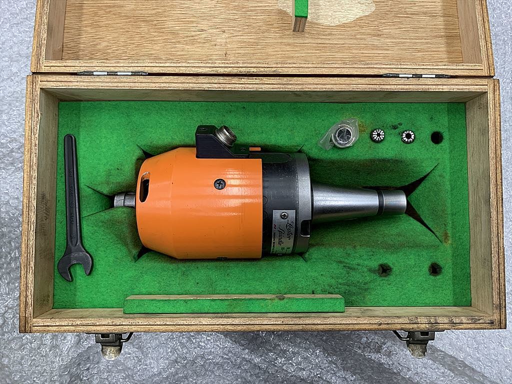 日本精密 リュータースピンドル HS-2200 NT40