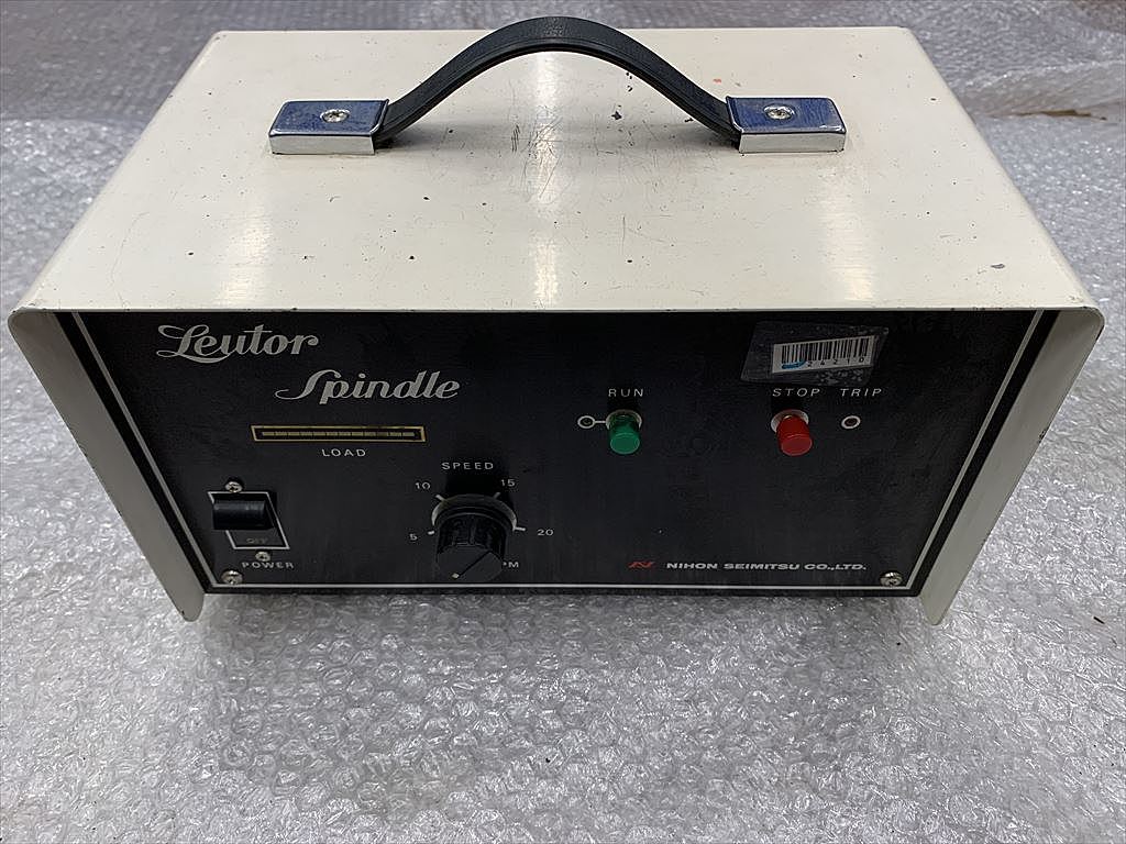 日本精密 リュータースピンドル HS-2200 NT40