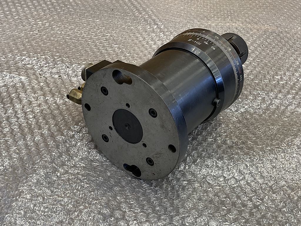牧野フライス製作所 電極回転装置 RH-2