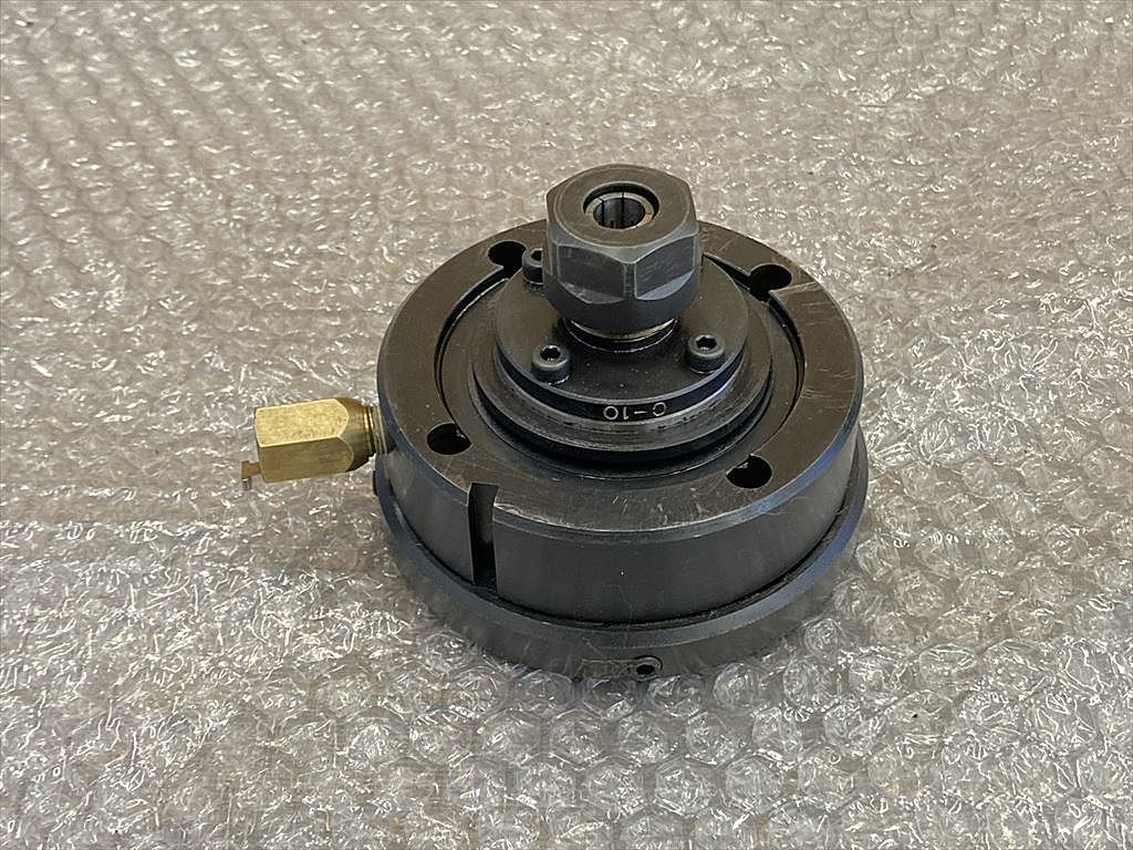 牧野フライス製作所 電極回転装置 RH-2