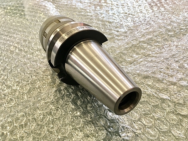 日研,NIKKEN, ミーリングチャック BT40-C20-75P