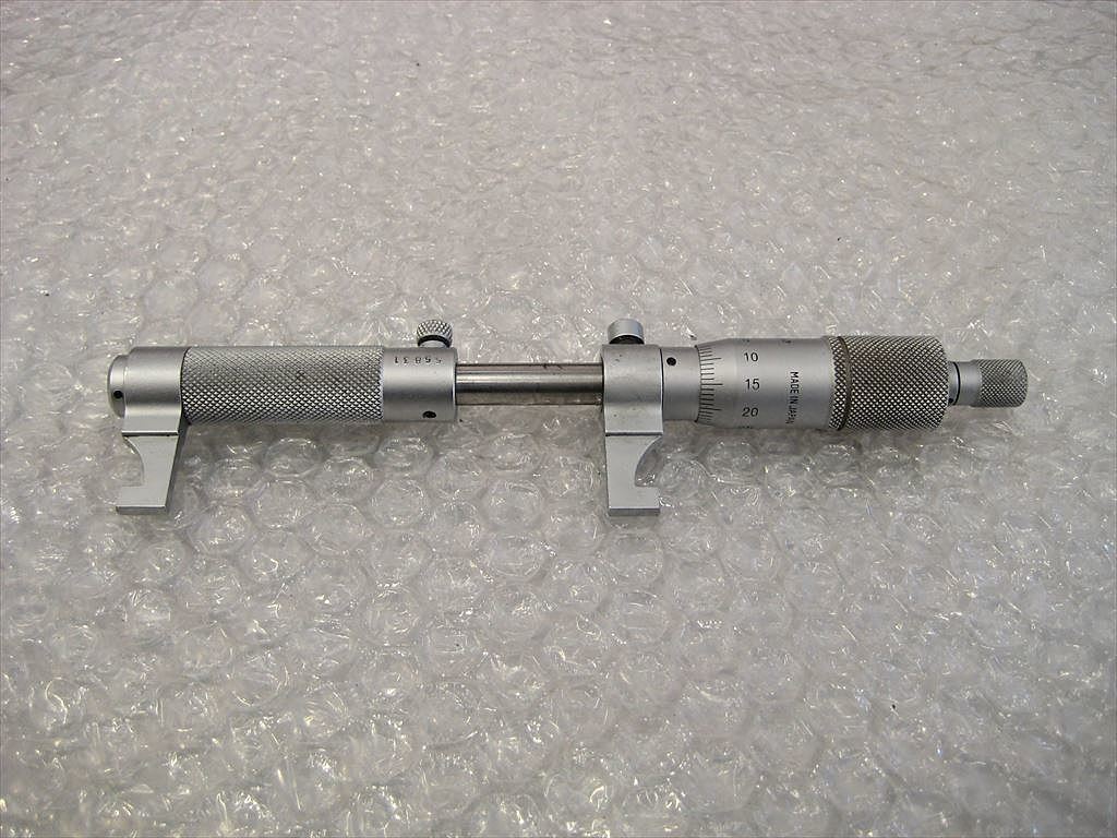 ミツトヨ キャリパー形内側マイクロメーター IMP-100(145-188)