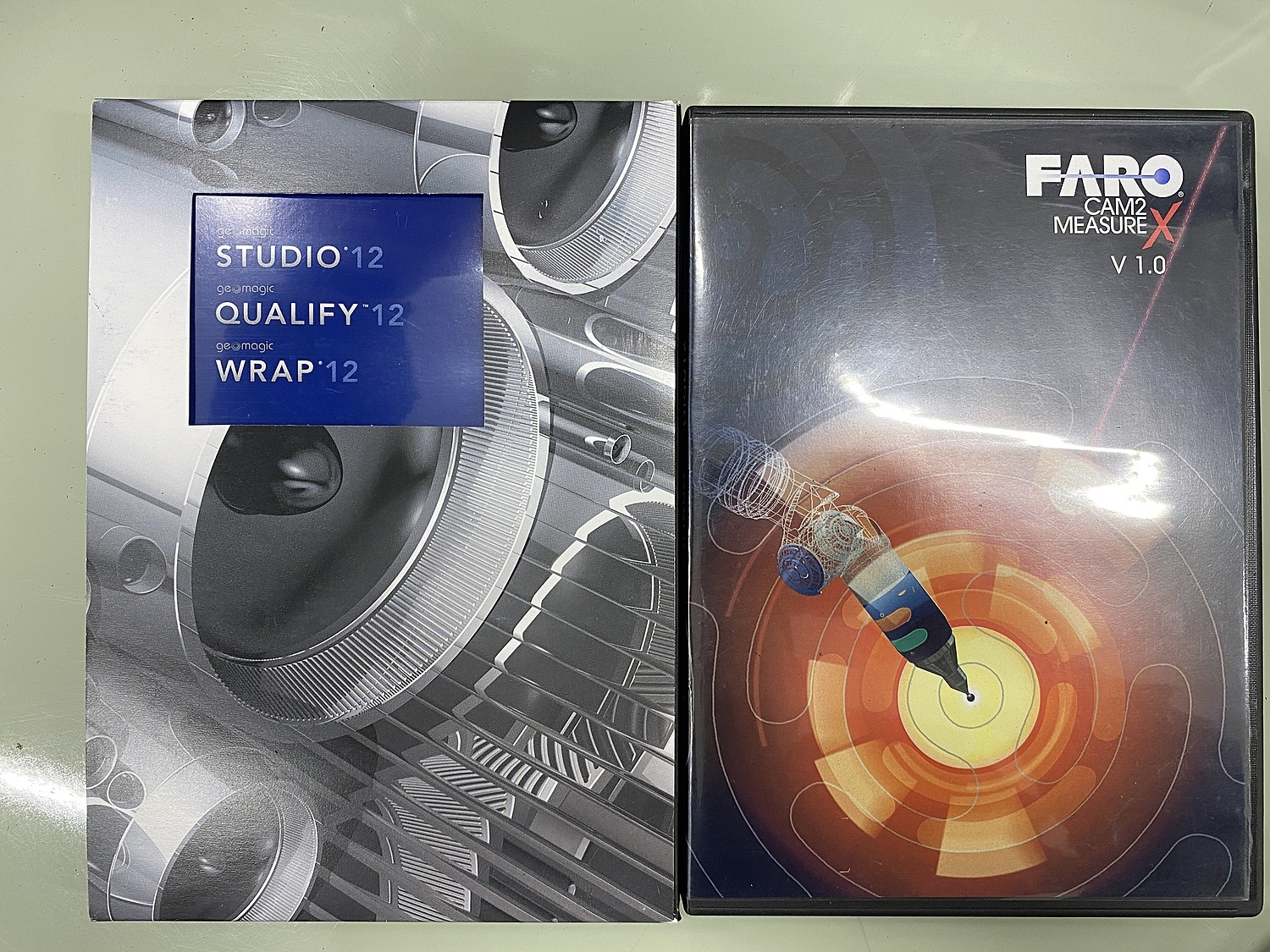 FARO ポータブル三次元測定機 10FT