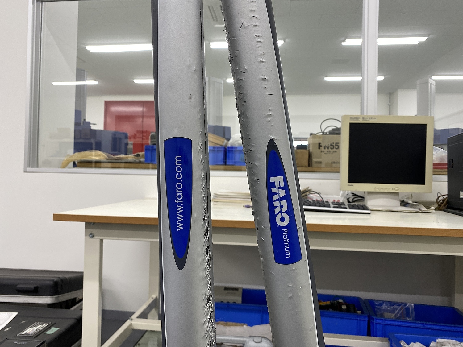 FARO ポータブル三次元測定機 10FT