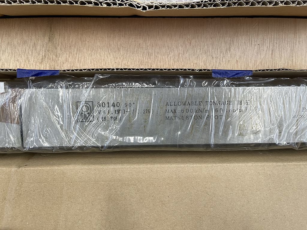 アマダ 金型 30140