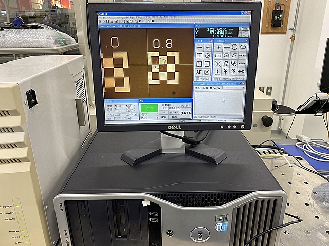 ミツトヨ 画像測定機 QS-L1020Z/AF