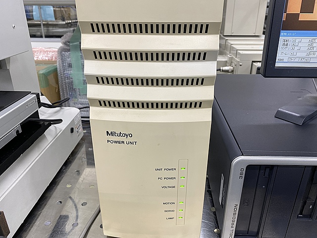 ミツトヨ 画像測定機 QS-L1020Z/AF