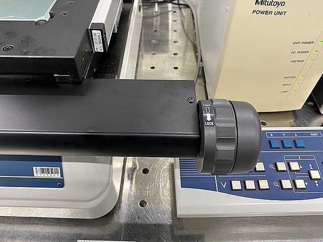 ミツトヨ 画像測定機 QS-L1020Z/AF