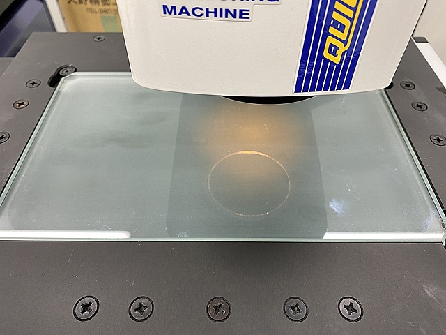 ミツトヨ 画像測定機 QS-L1020Z/AF