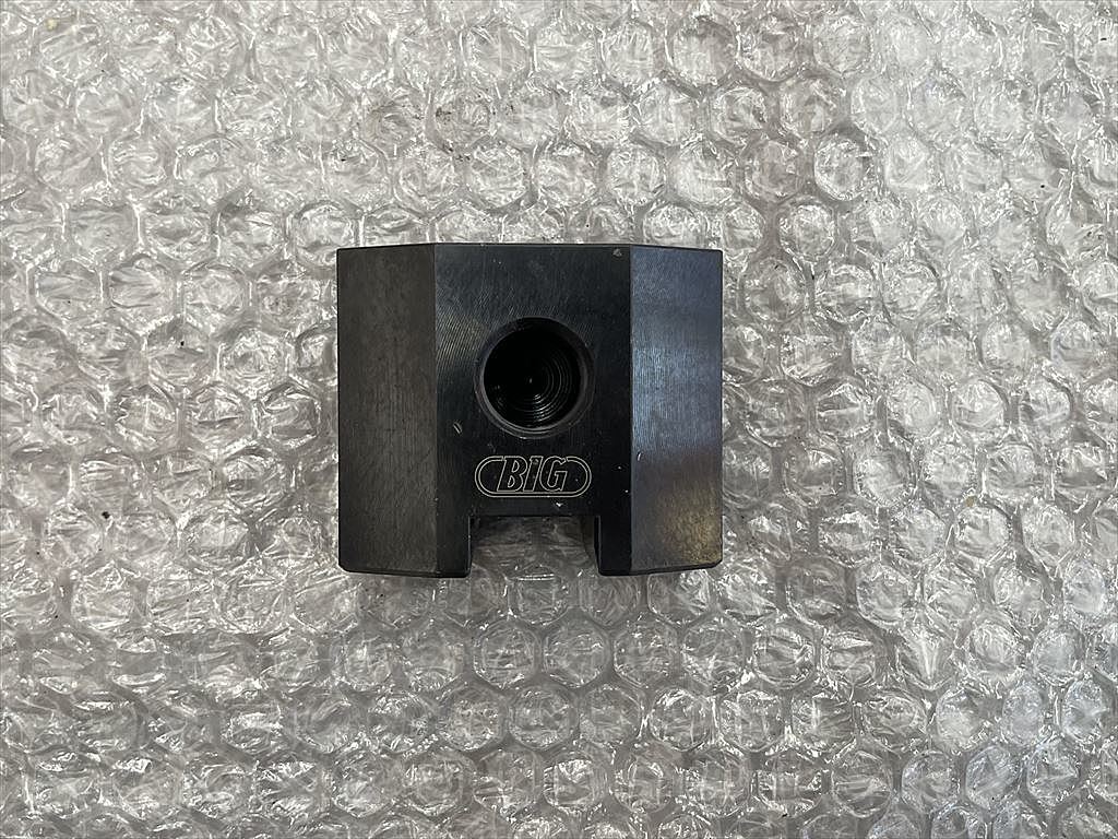 BIG,大昭和精機, 位置決めブロック VK-65