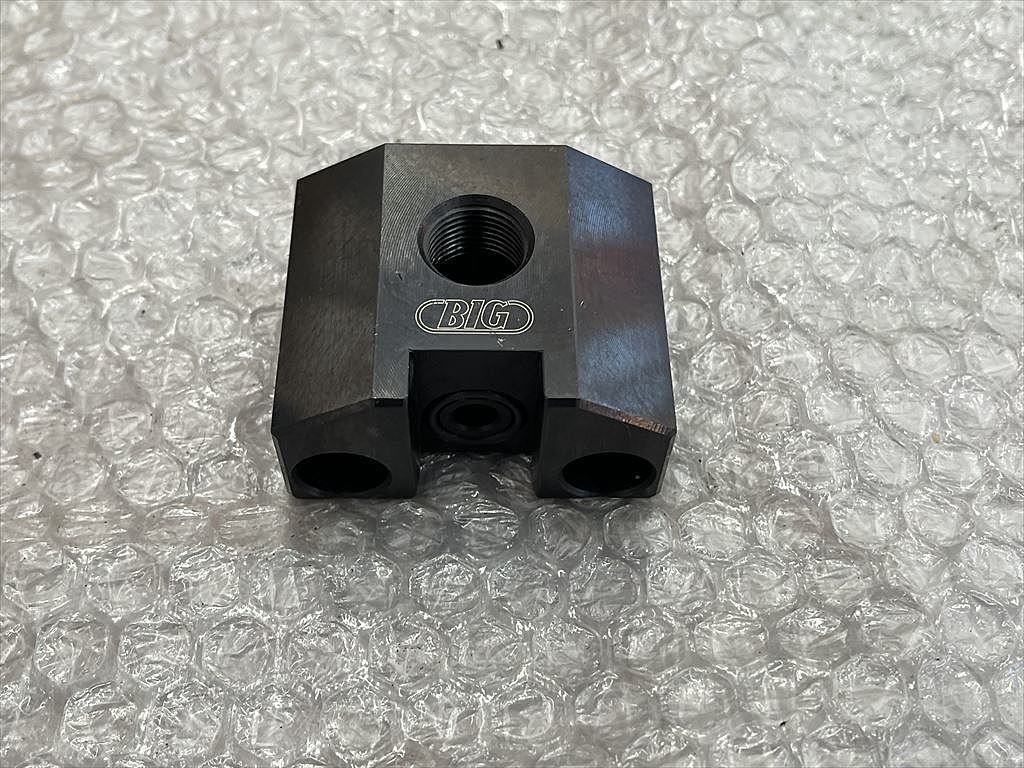 BIG,大昭和精機, 位置決めブロック VK-65