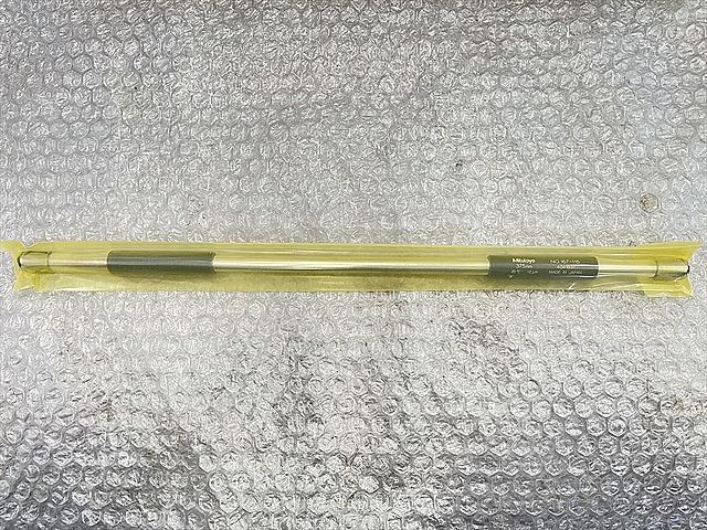 ミツトヨ 基準棒 新品 MB-375