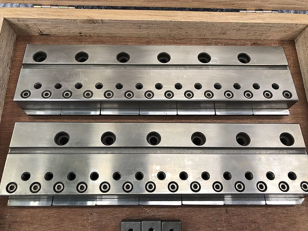 ソディック ワイヤーカット治具 SWS-130L