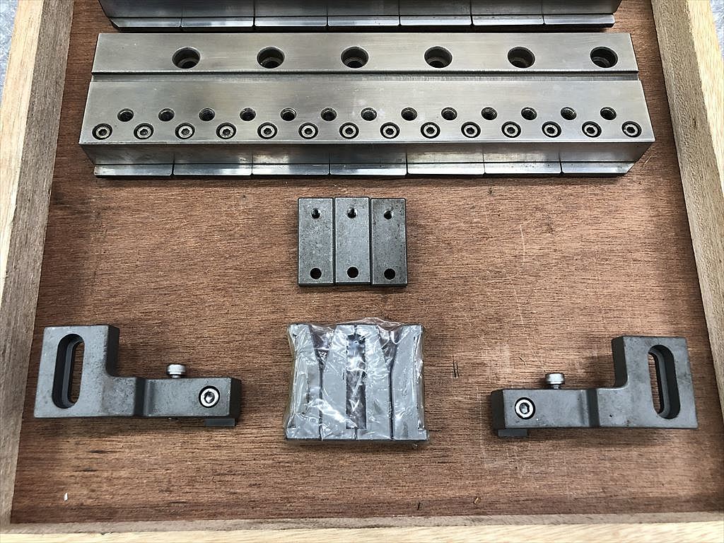 ソディック ワイヤーカット治具 SWS-130L