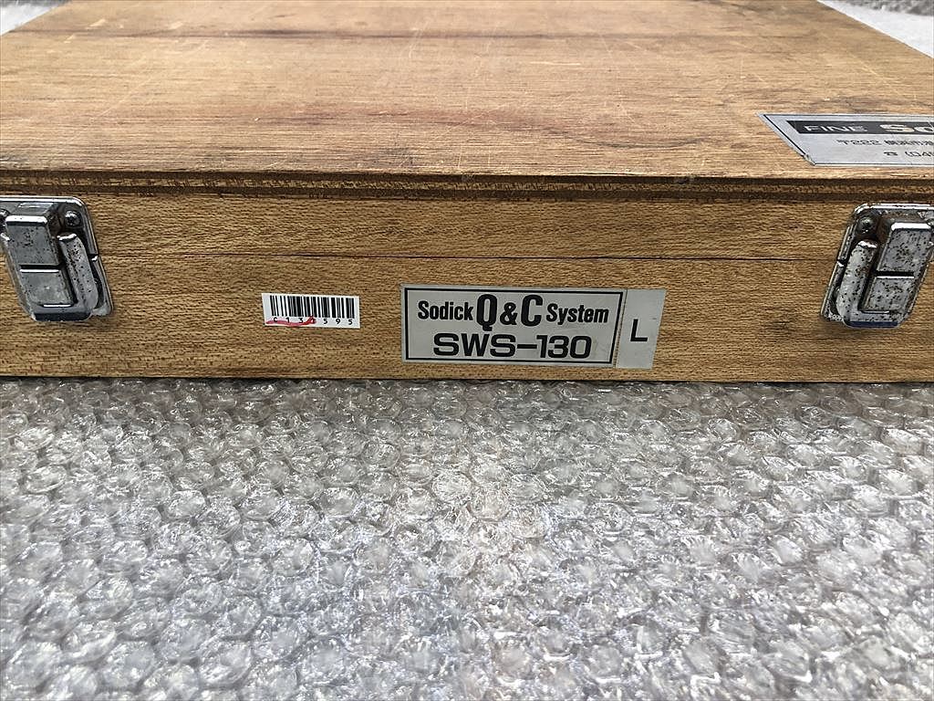 ソディック ワイヤーカット治具 SWS-130L