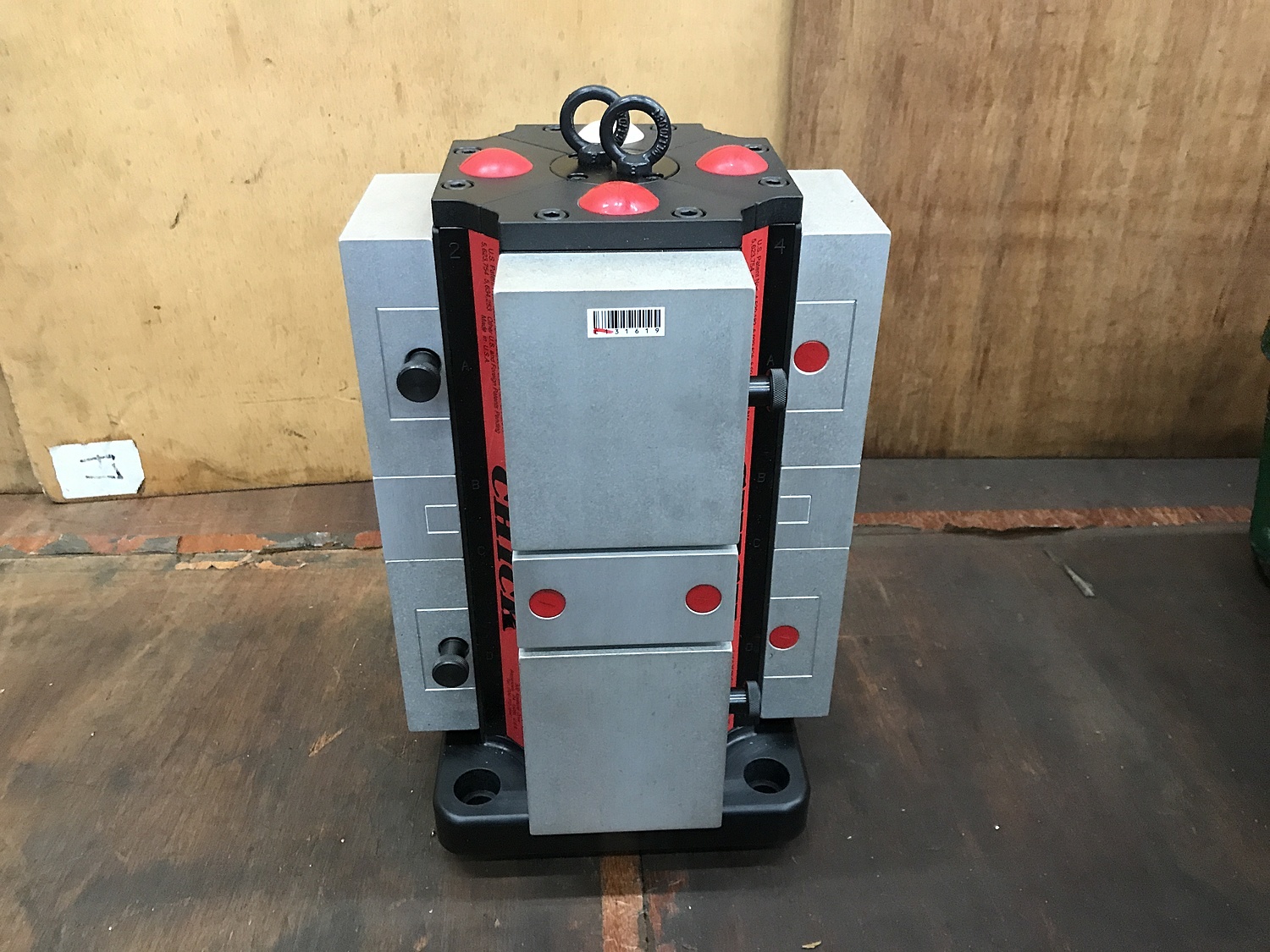 CHICK マルチマシンバイス MML1030