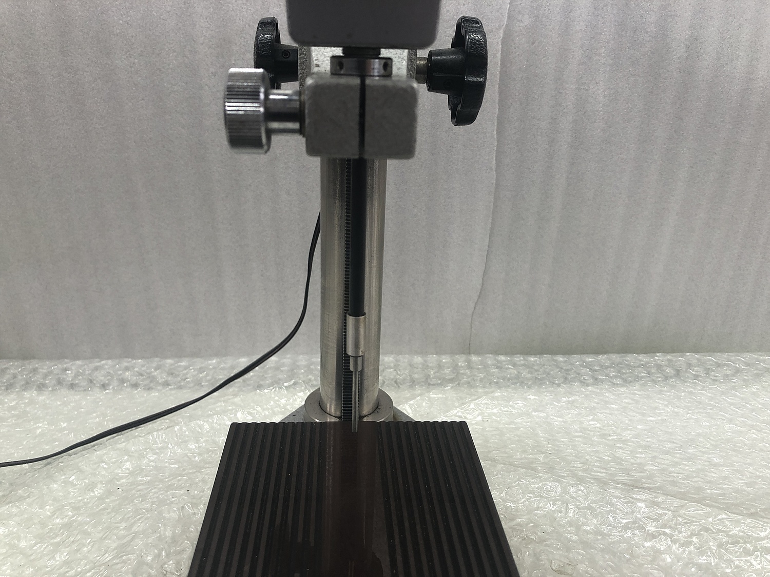 小野測器 ダイヤルゲージスタンド KG-850
