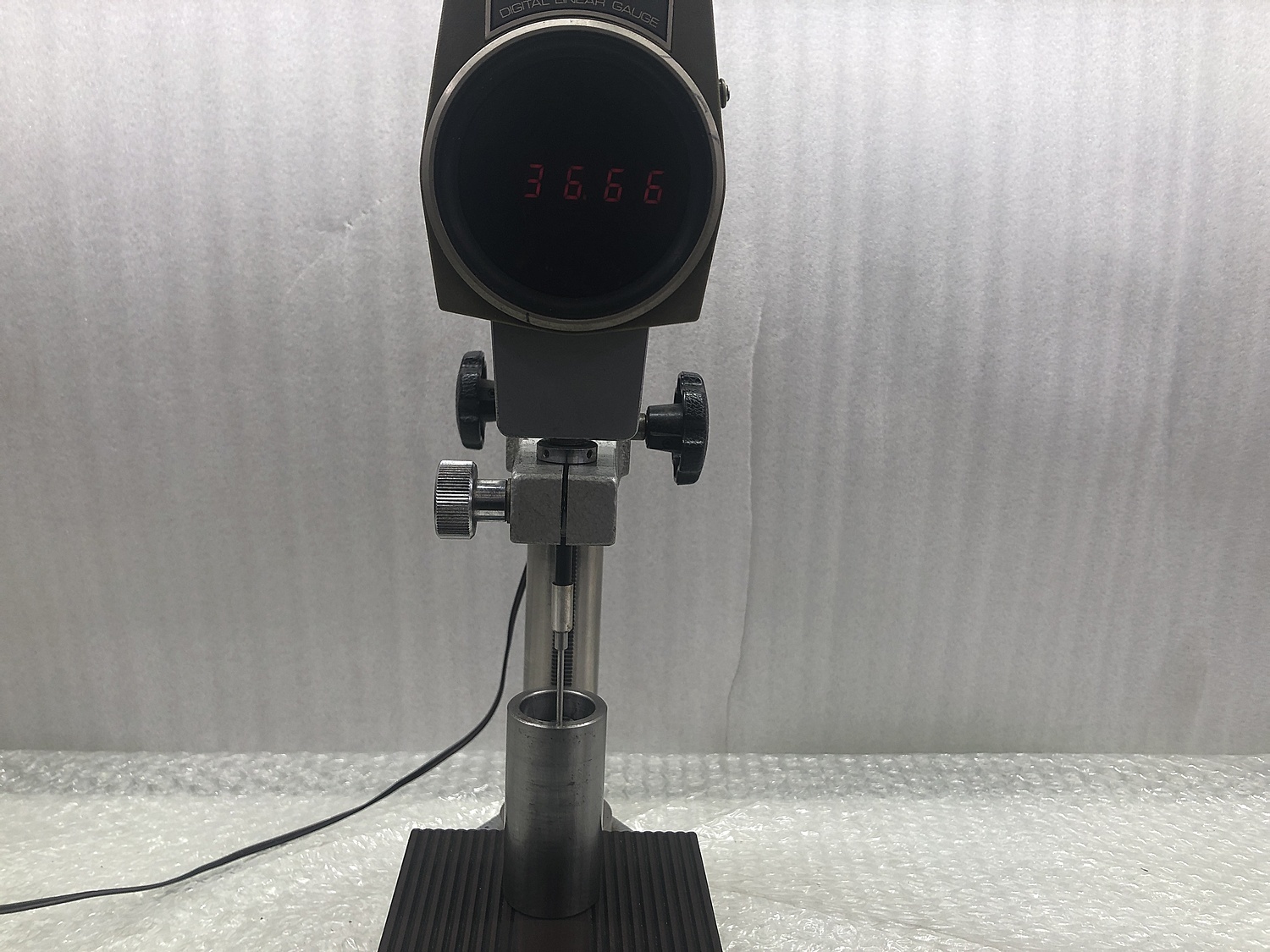 小野測器 ダイヤルゲージスタンド KG-850