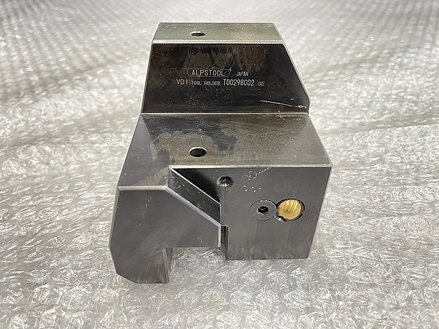 アルプスツール 切削ホルダー T00298C02
