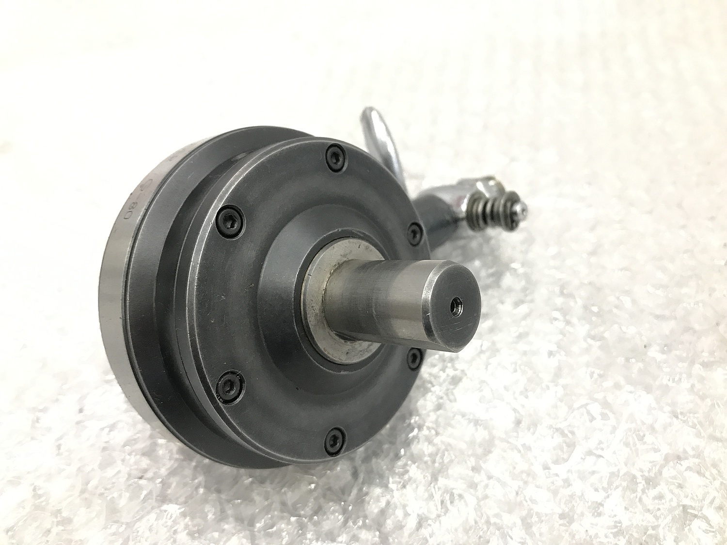 BIG,大昭和精機, 治具グラインダー G-80