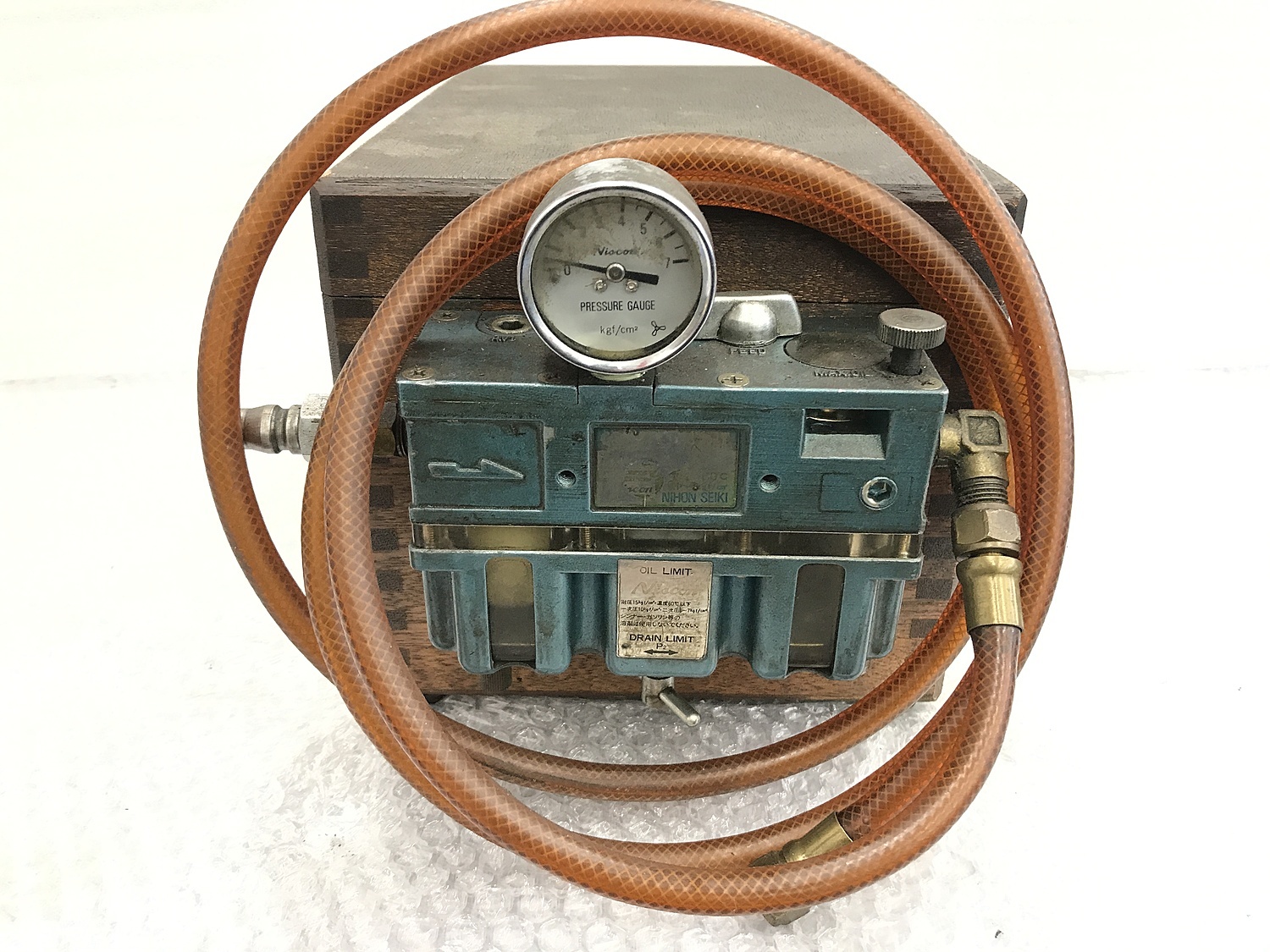 BIG,大昭和精機, 治具グラインダー G-80