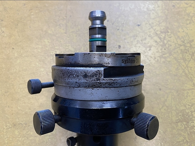 system3R 放電加工用ホルダー 