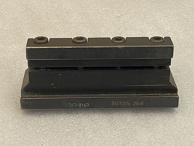 イスカル ツールブロック SGTBN25-6