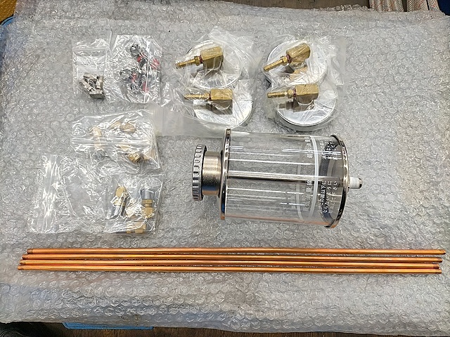 フジBC技研 外部給油装置 FK