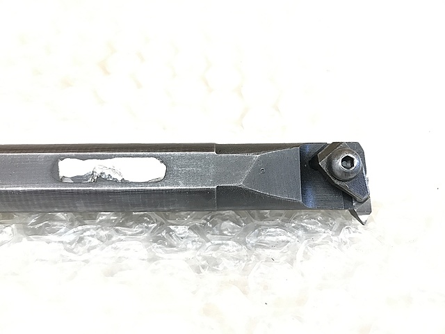 三菱マテリアル ボーリングバイトホルダー FCL5116L