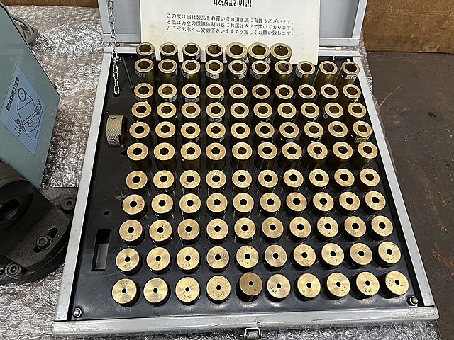 ビックツール ドリル研削盤 DK-16