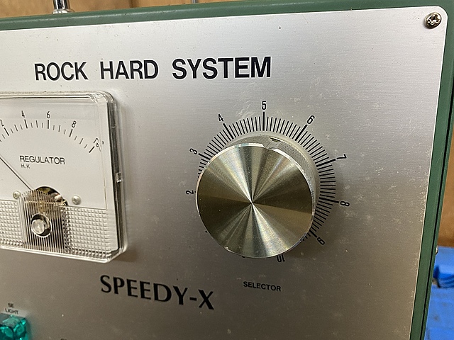 SPEEDYX 電気抵抗熱溶接機(モルヘイ) SPEEDY-X