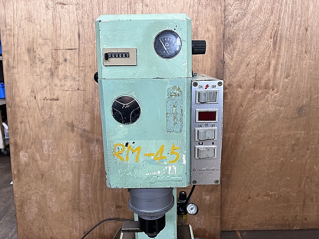 吉川 リベッティングマシン US-66