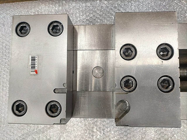 安田工業 精密バイス YPV-180