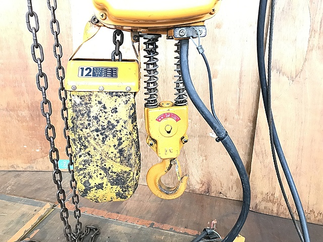 KITO チェーンブロック EF2E-276