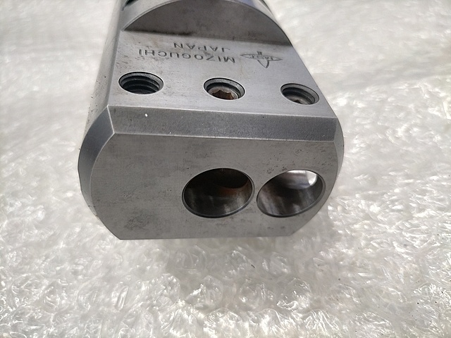 MST ボーリングツール BT40-MBH