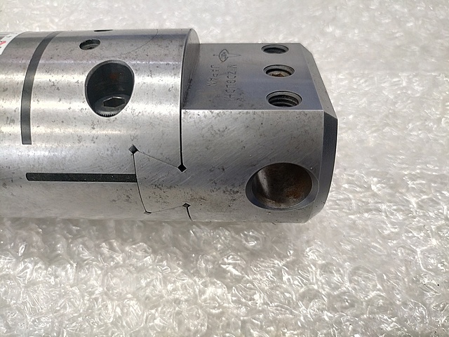MST ボーリングツール BT40-MBH