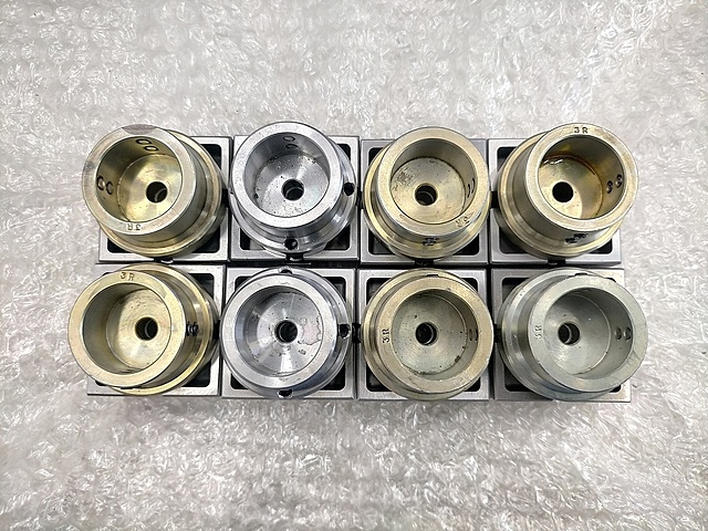 システム3R マクロ電極ホルダーセット 3R-651E-LS