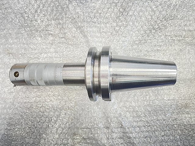 東洋精機 ボーリングツール BT50-BH50-195